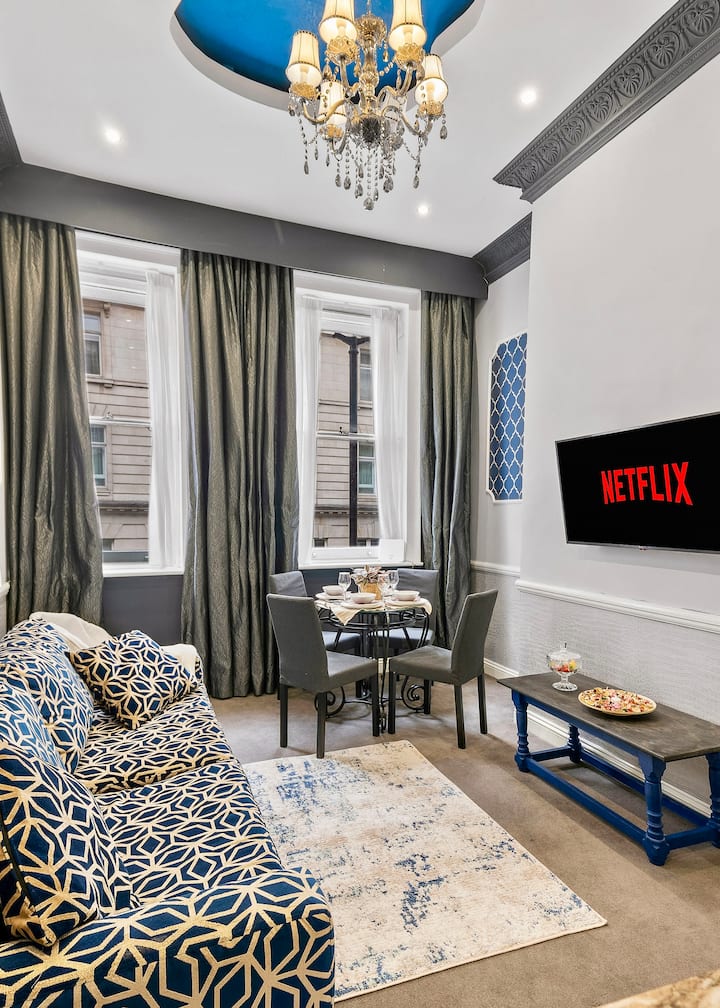 Discounted Long Stays|luxury Apartment|bond Street - Marylebone