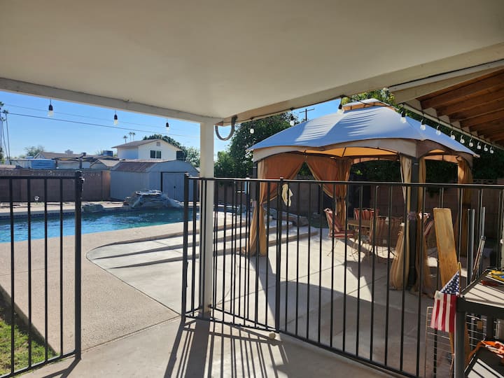 Mesa Family Friendly Retreat - Mesa
