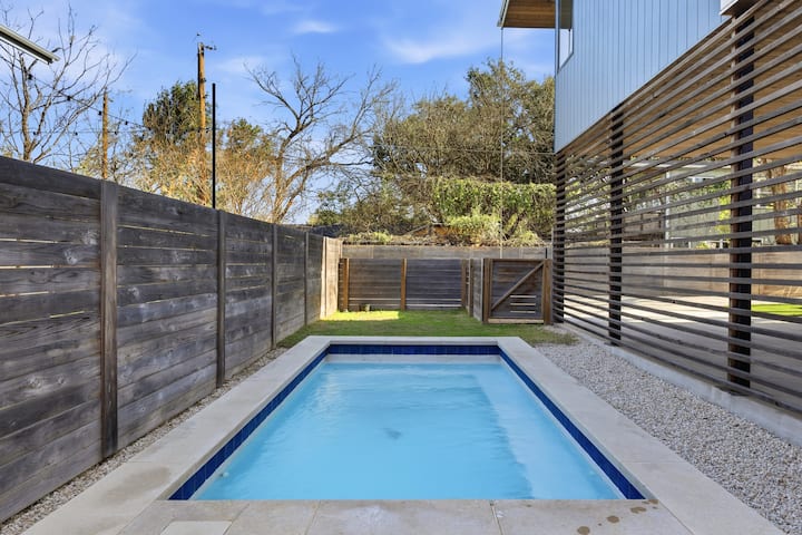 Modern East Austin Retreat | Walk To Lake And Dt - Austin, TX