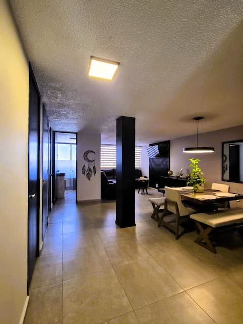 Popular Airbnb listing: *INTI Room* in General Ignacio Zaragoza
