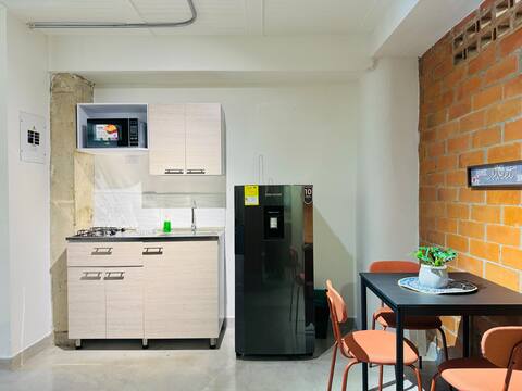 Top performing Airbnb: Comfortable Loft | Limonar | Modern, Warm Design 205 in El Gran Limonar Cataya