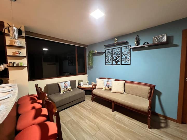 Suite / 2hb / Central / 1piso - Banos