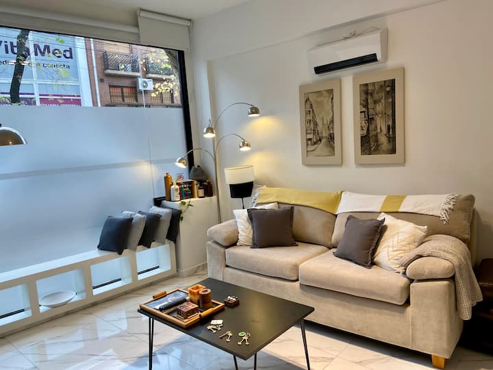 Casa Armenia 6 
Cochera Privada - Buenos Aires