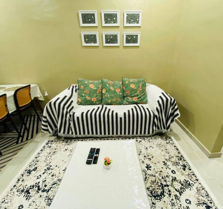 Homestay Teratak Nailufar - Cozy And Clean - Pekan