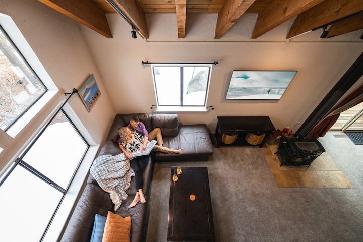 Hot Tub Tahoe Escape | Near Golf, Hiking And Lake - Tahoe City, CA