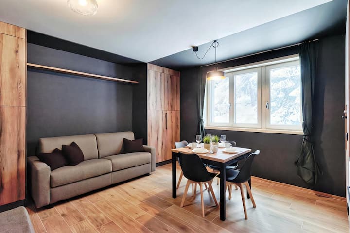 Casa Del Colle Studio E3 - By Happy Rentals - Sestriere