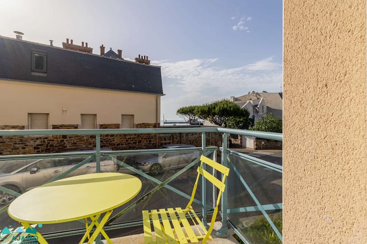 Résidence Des Alizés à 50 M Plage | Réf 1011 - Pléneuf-Val-André