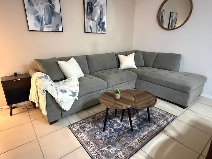 Departamento Cerca De El Paso Y Consulado Usa - El Paso, TX