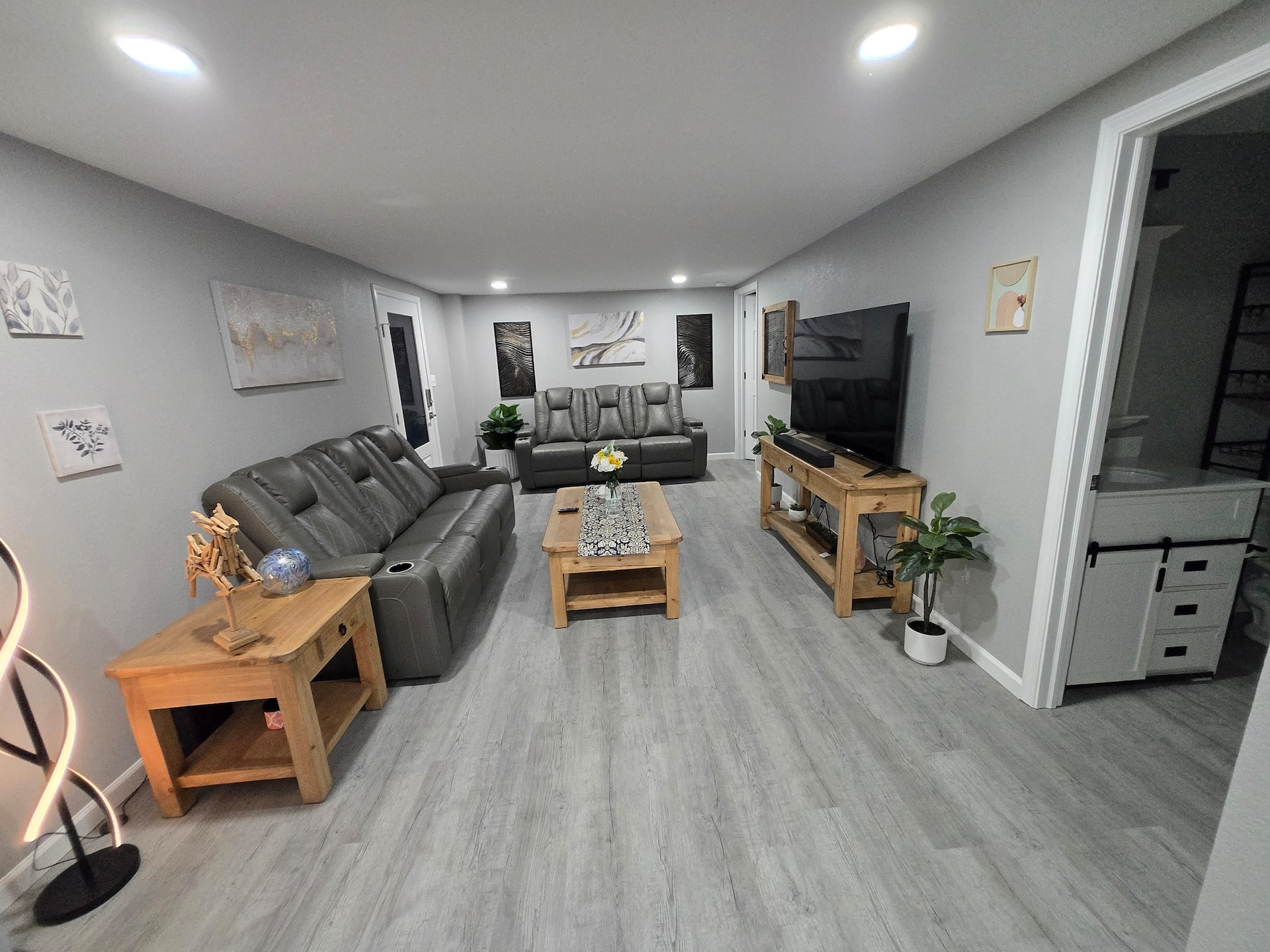 River Valley Retreat