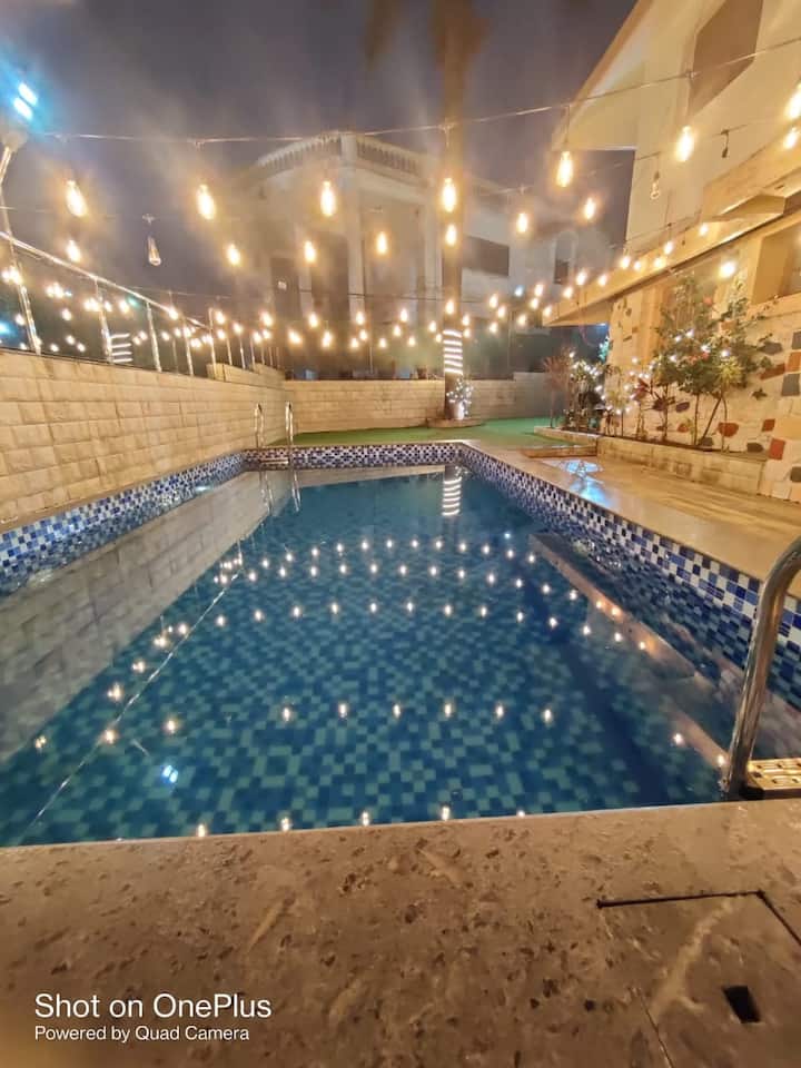 Luxury 18room Party Villa, Pool, Pet Friendly - Lonavla