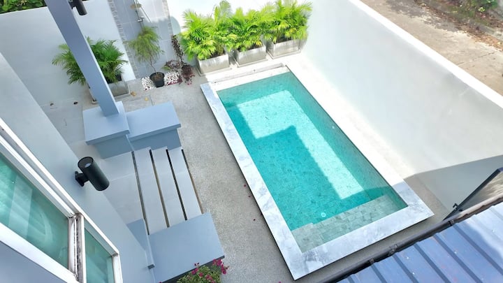 3br Private Pool Villa | Tropical Oasis |Fast Wifi - Ko Samui