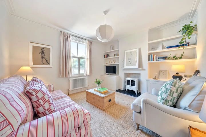 Cottage Near Richmond Park - 京斯敦