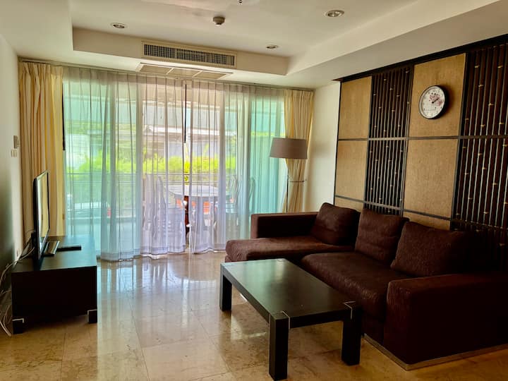 Spacious 2br Condo At Panwa • Sleeps 5 - 푸켓