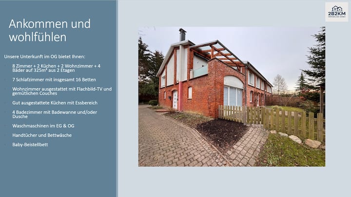 Ankommen & Wohlfühlen - Wismar