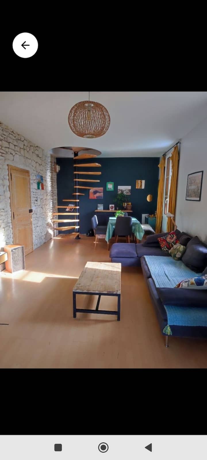 Maison Lumineuse. Quartier Calme Avec Vue Dégagée. - Caen
