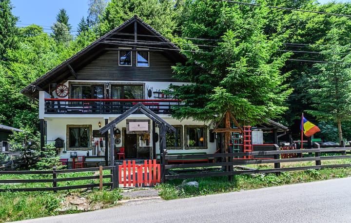 Casa Cu Amintiri - Bran
