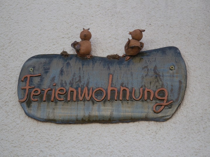 Ferienwohnung - Unsere Kleine Farm - Kanton Glarus