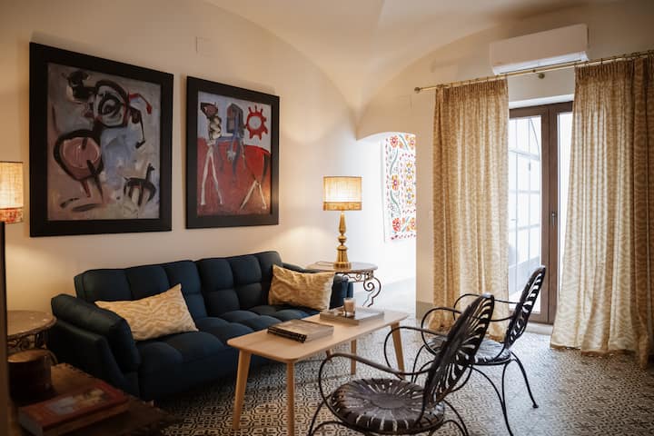 Casita Del Jardín. Oasis Independiente Con Alberca - 트루히요