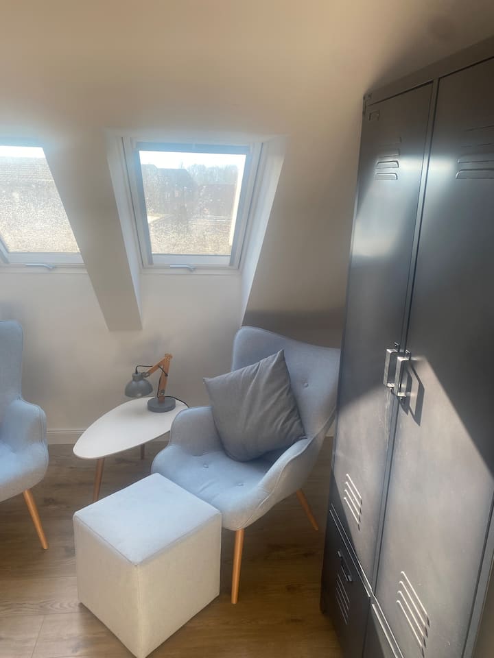Luxuriöses Appartement Für Bis Zu 4 Personen - Springe