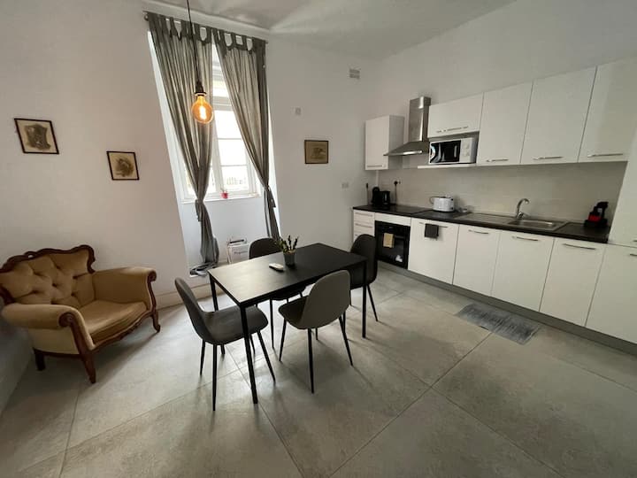 Valletta City Centre One Bedroom Apartment - Malte