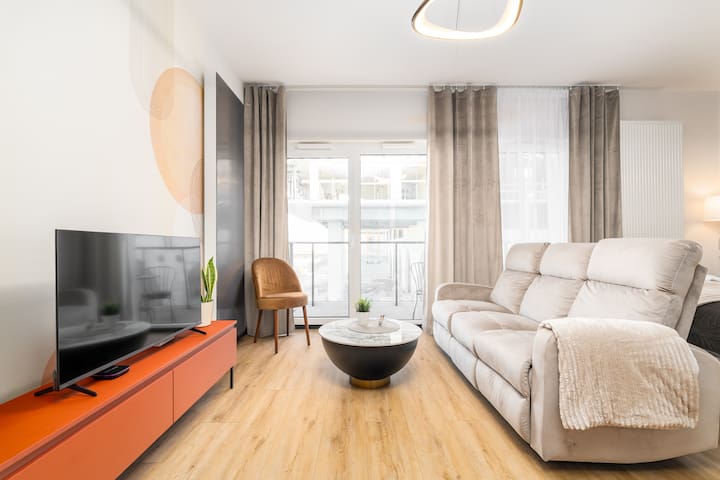 Guest favorite listing in Szczecin