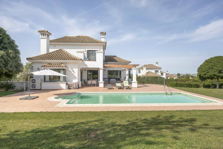 Arcos Golf Jacaranda 11 - Algar