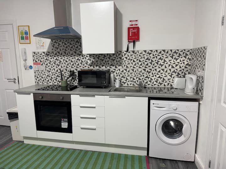 #127 Modern City Suite | Digbeth Creative Quarter - Birmingham