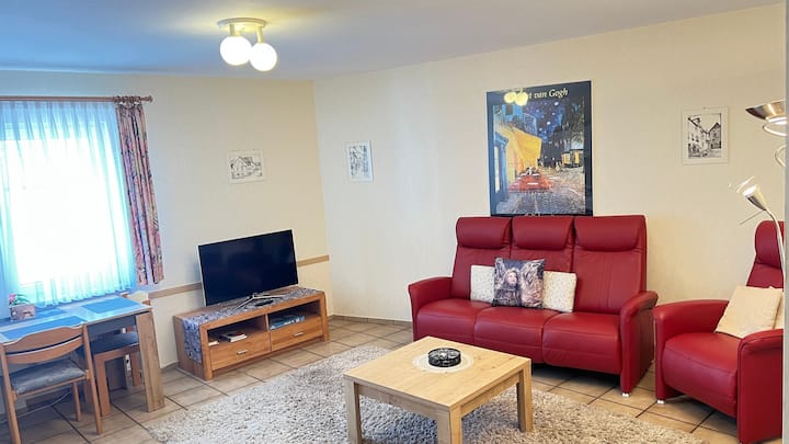 Ferienwohnung 3 - Bernkastel-Kues
