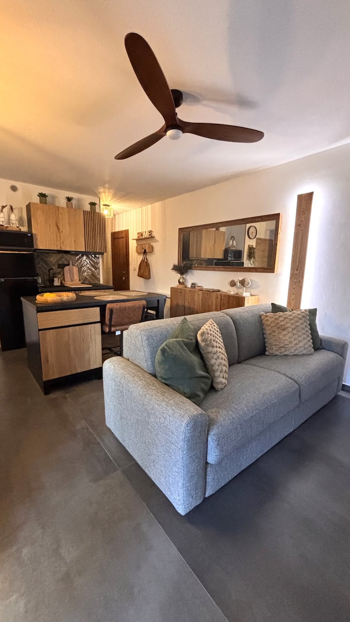 Parking Privé Et Sécurisé, Wifi, Terrasse, Chambre - Valras-Plage