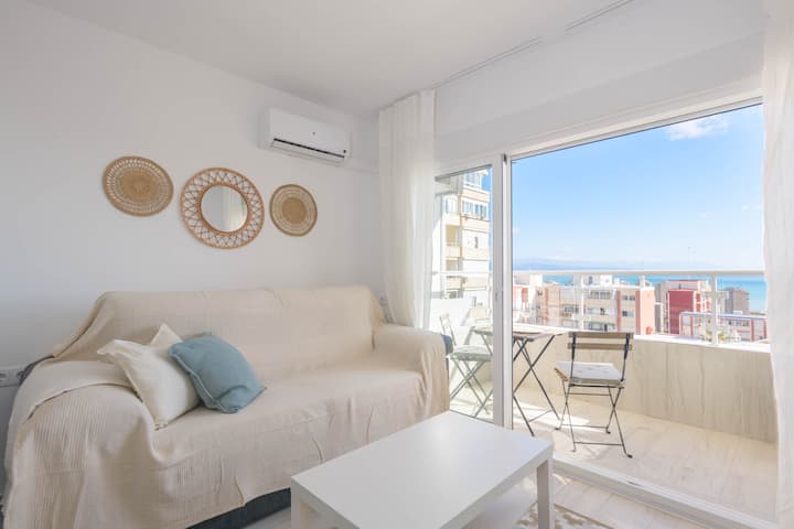 Apartamento Con Vistas Al Mar 2 - Torremolinos