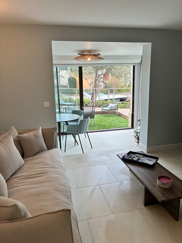 Appartement Sur La Marina - Ramatuelle