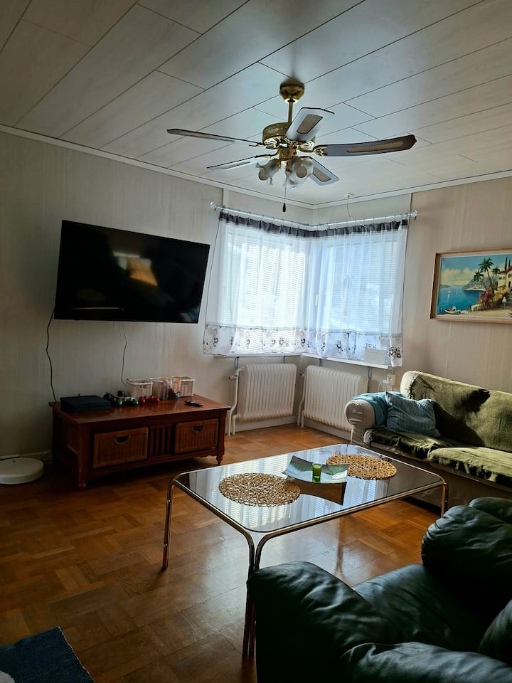 House In Kramfors – For Work & Travel- High Coast - Kramfors