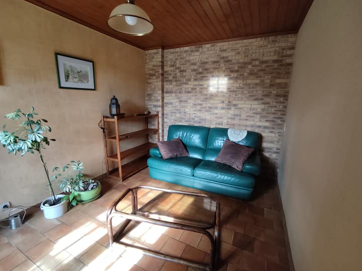 Maison Au Calme, Alpes Mancelles Nature, Randos. - Sologne