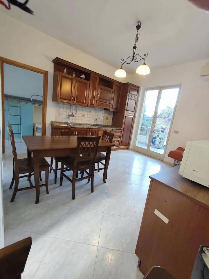 La Casa Sul Mare Di Capo D’orlando - Capo d'Orlando