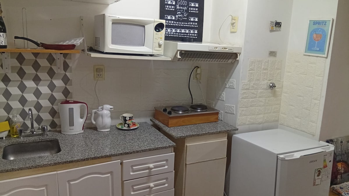 Departamento tipo monoambiente en San Nicolás