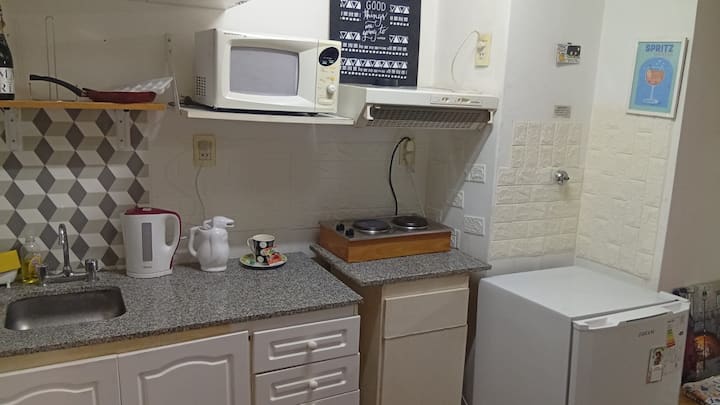 Квартира-студия в районе San Nicolás