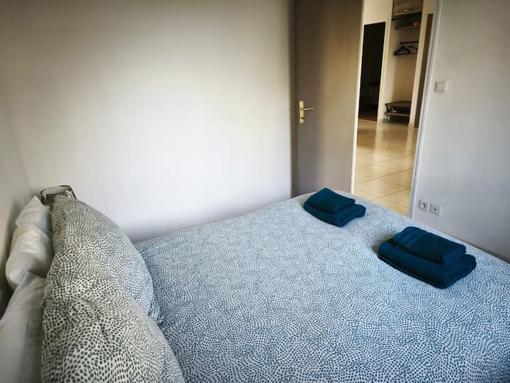 Spavaća soba 1