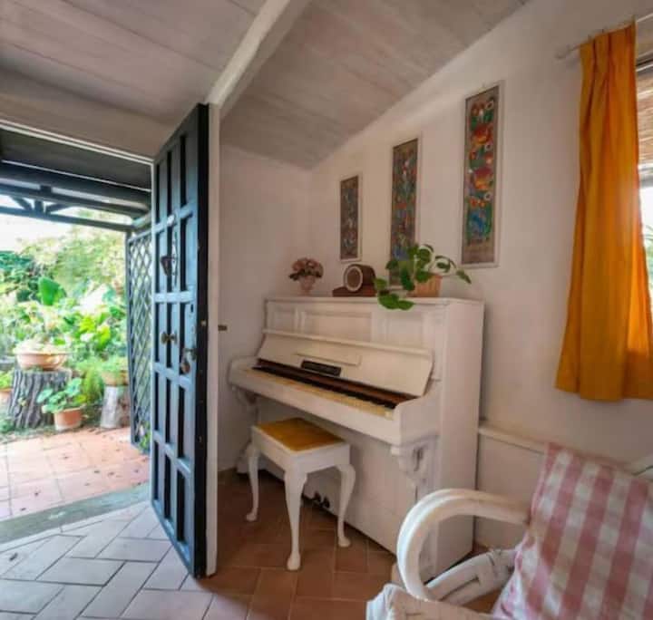 Rose Cottage: Piscina, Relax E Giardino Botanico - Monte Argentario