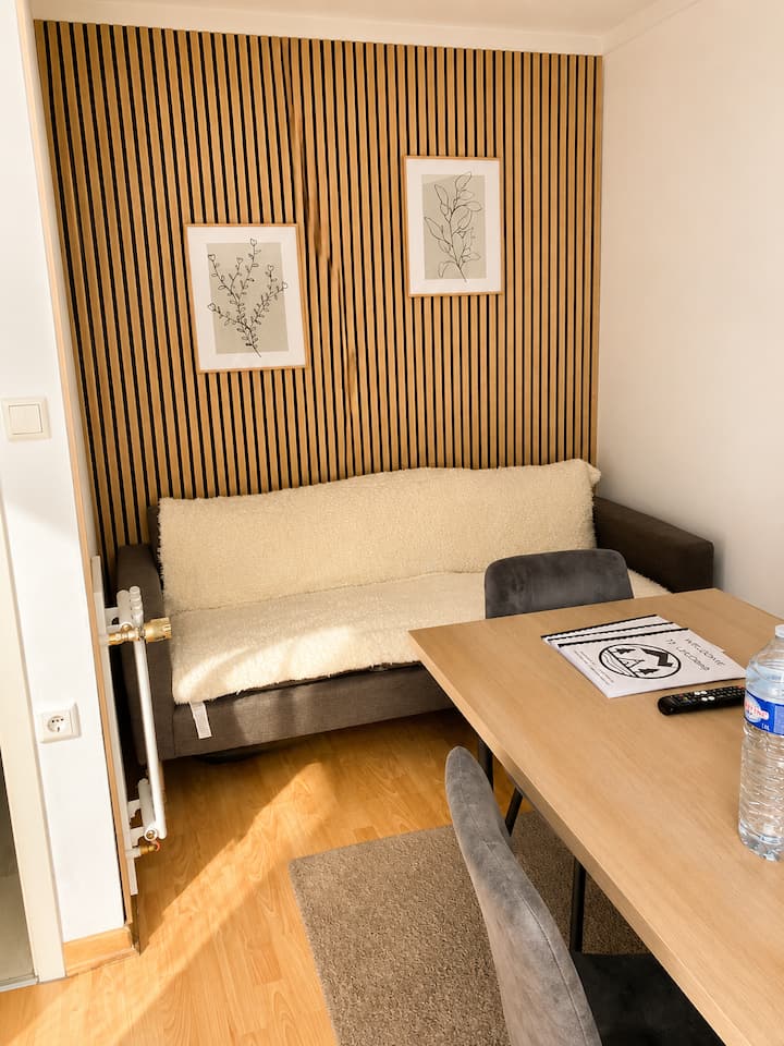 Letzcamp - Letzcamp App. 6 Pers. Og Appartment 2 - Echternach