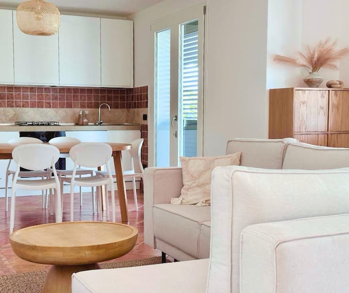 Villa Monte Calvia - Sardaigne