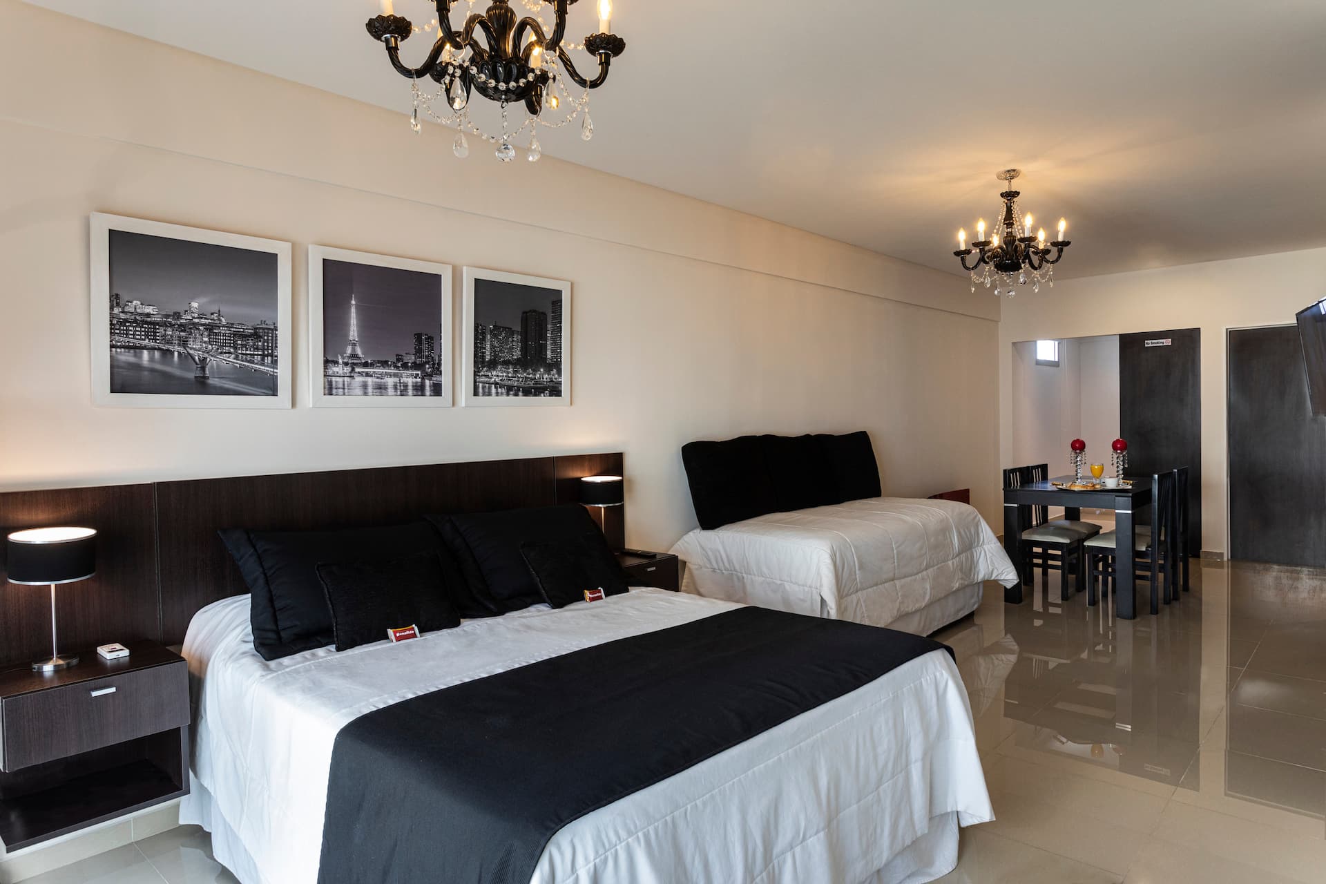 Apartamento de 1 quarto em Villa Devoto