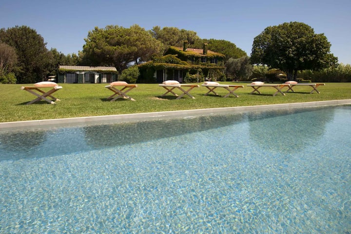 Villa Della Vite - Capalbio