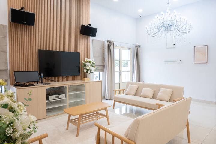 Grand Venue Homestay Spg5 (Parit Buntar) 4 Bedroom - Parit Buntar