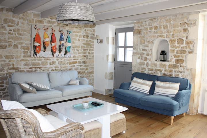 Maison La Noue - La Flotte