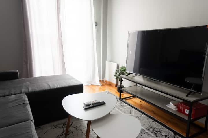 Modern & Cozy City Apartment στο Κέντρο - Thessaloniki