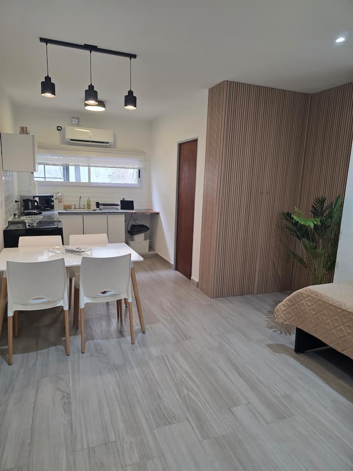 Modern studio apartment in Agronomía