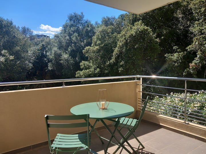 Appartement 143 Clim, Proche Port Et Ville - Porto-Vecchio