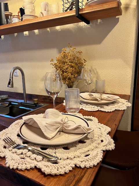 Top Airbnb: Terci Cabin | Hot Tub, Nature and Peace in Lauro Müller