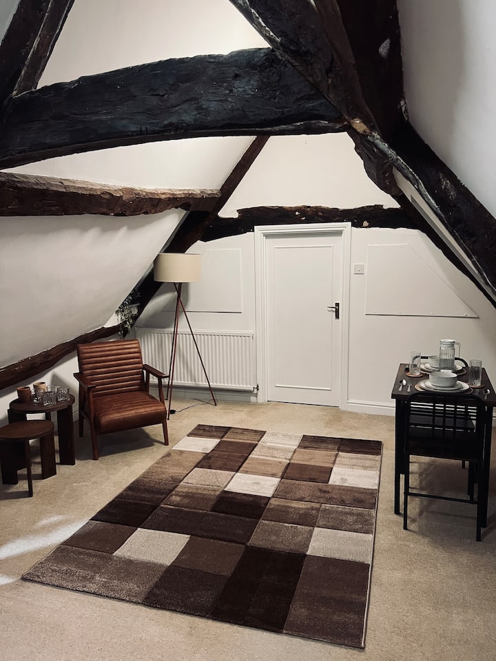 Snug Cotswolds Hideaway - Second Floor - 모레턴-인-마시