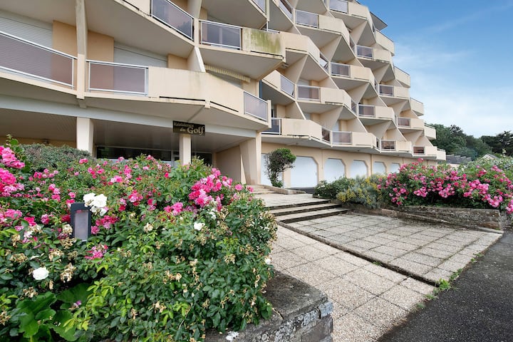 Appartement Vue Mer - 그헝빌르